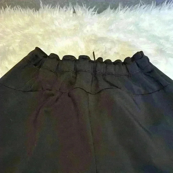 Mizuno Alpha Quest Trainer Pant w/ Side Pockets Leg Zip Closure Drawstring Sz M - Picture 10 of 12